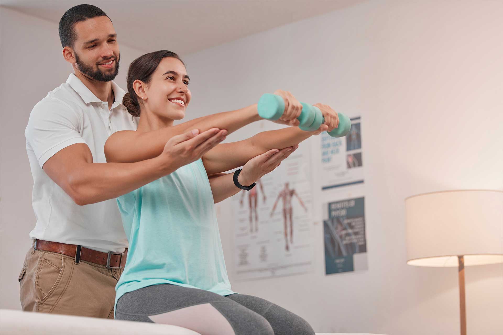 Physiotherapie Job Gelsenkirchen